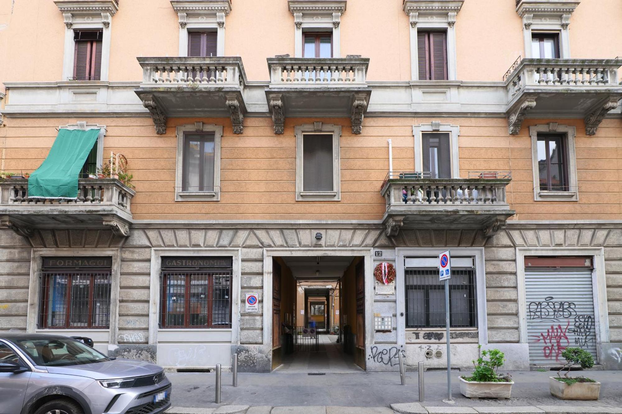 Appartement Primopiano - Bonghi A *