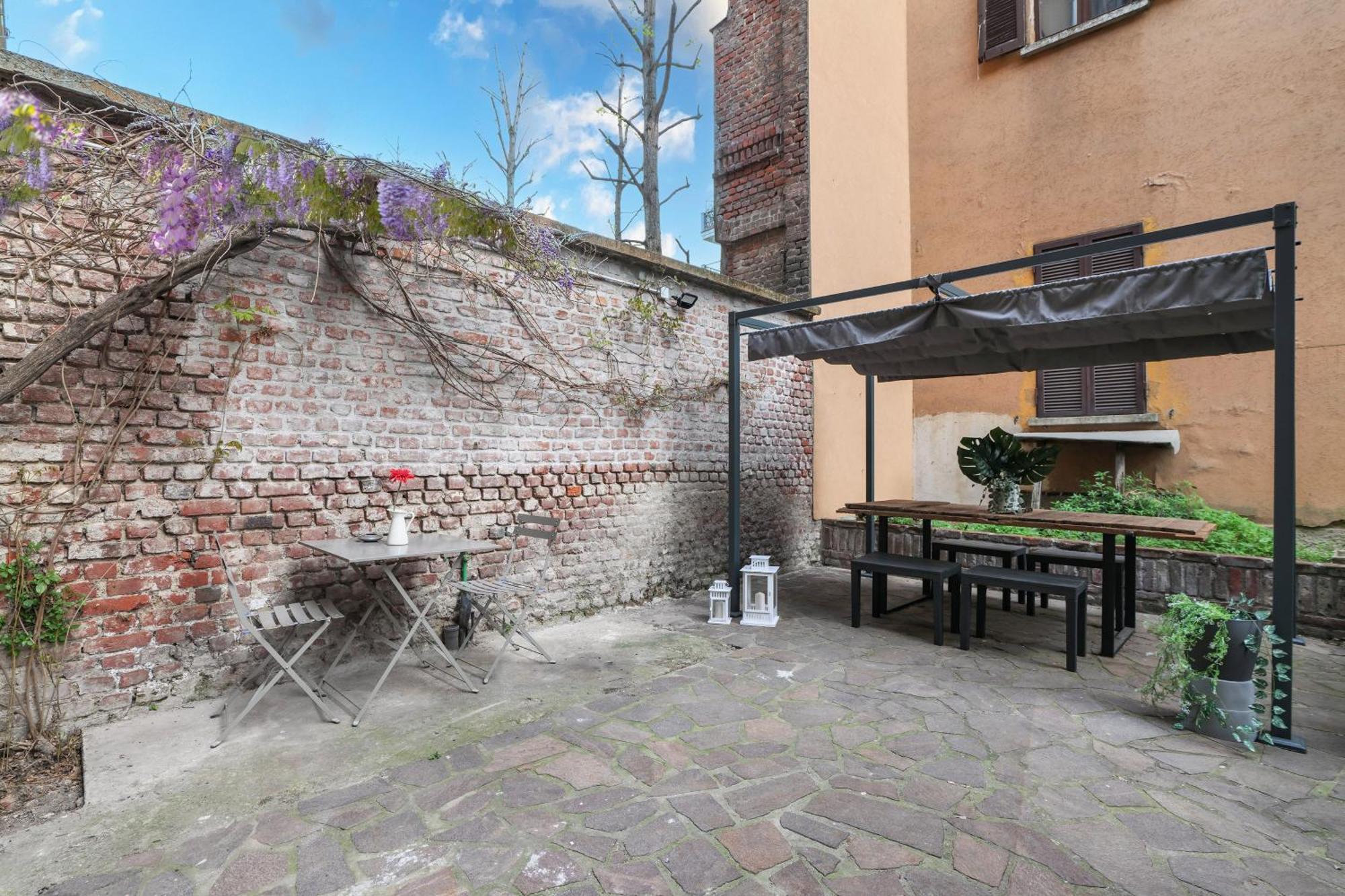 Appartement Primopiano - Bonghi A