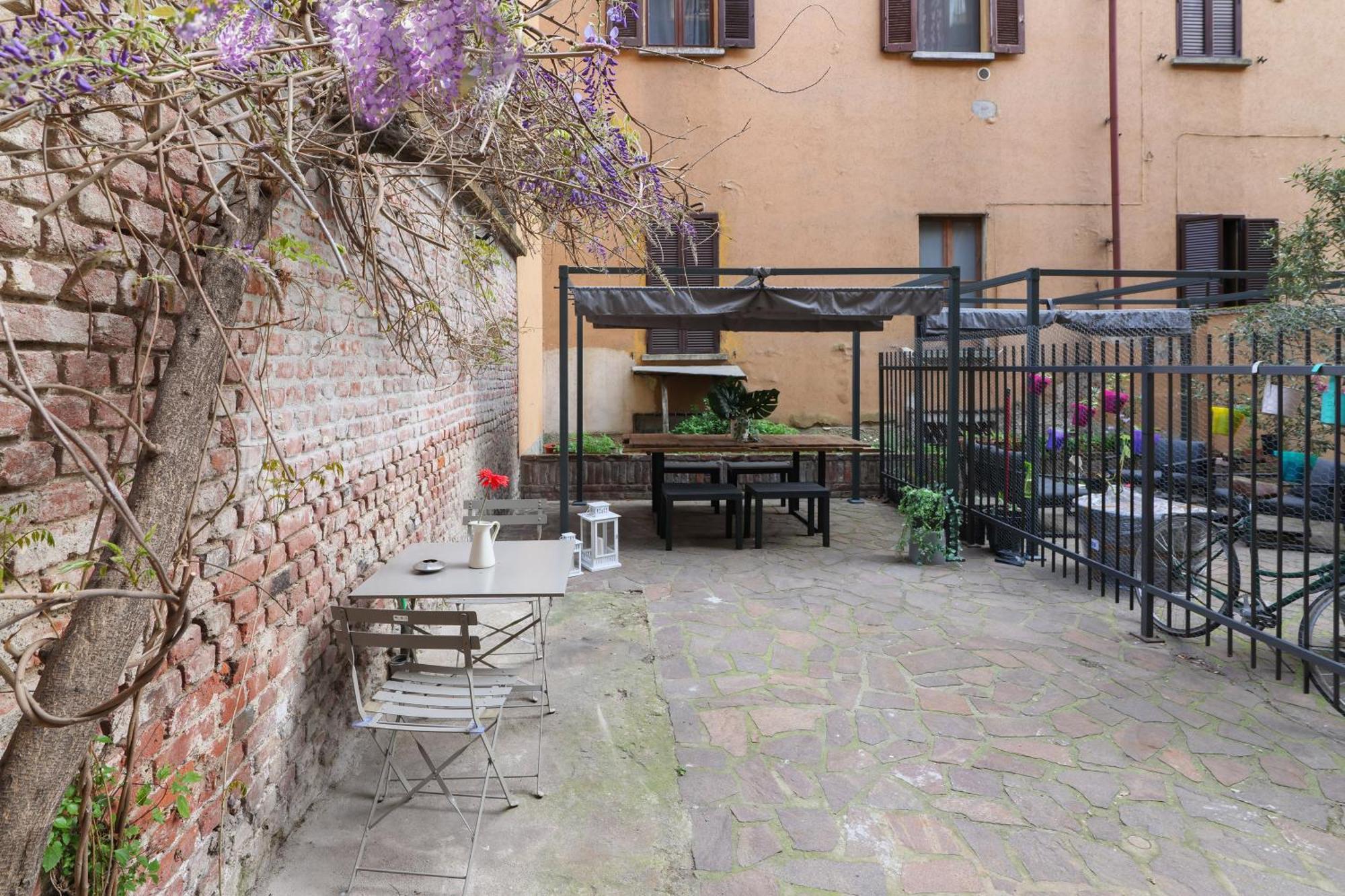 Appartement Primopiano - Bonghi A Milan