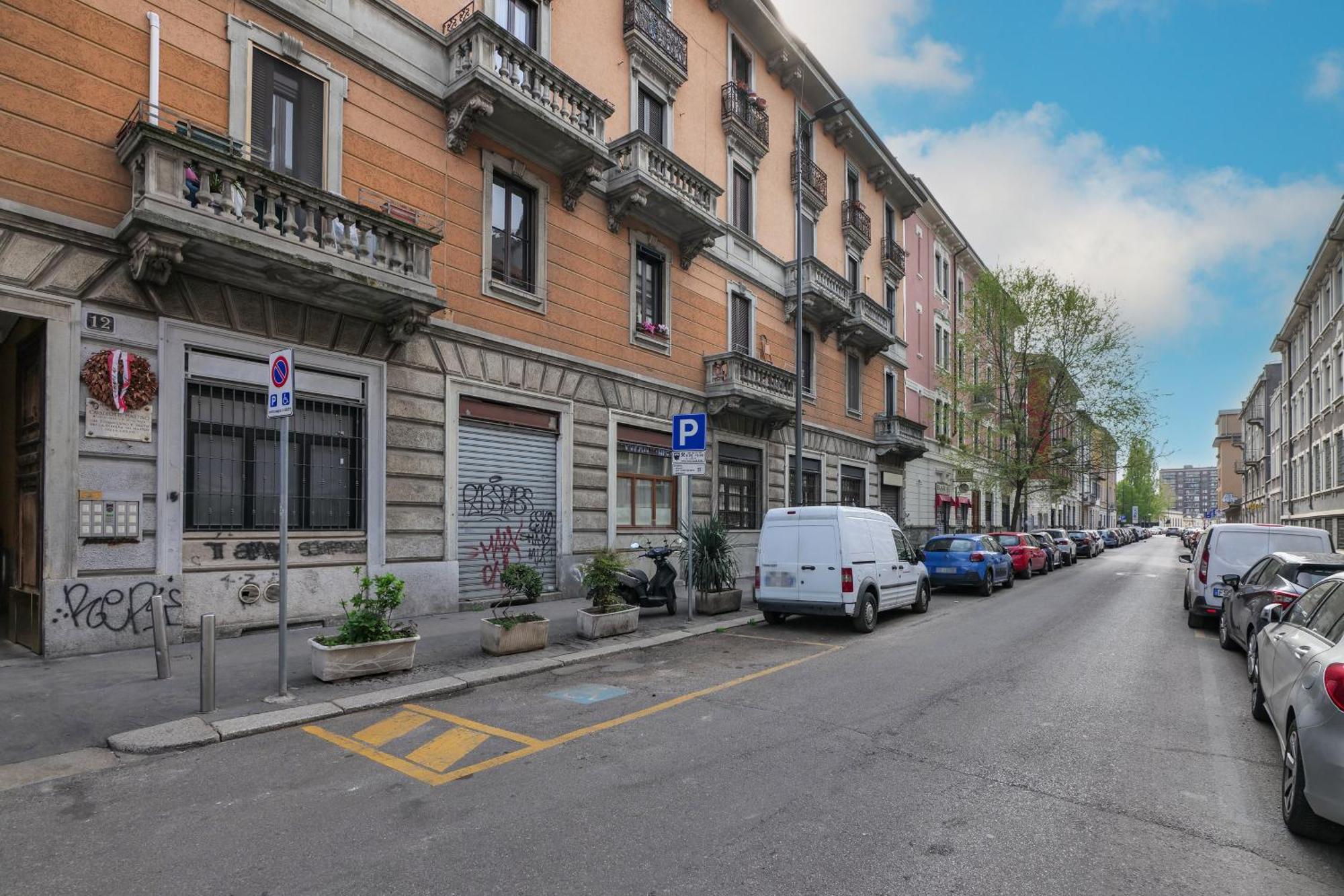 Appartement Primopiano - Bonghi A Milan